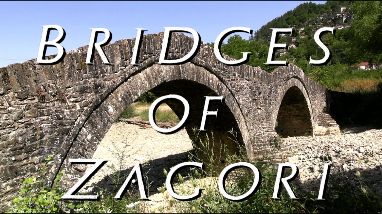 Bridges of Zagori - Best Hike in Greece?  #nytimes
