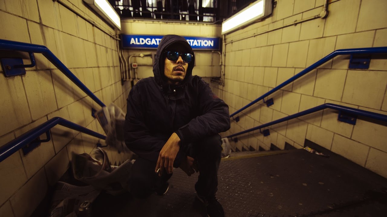 Stinkin Slumrok x Morriarchi - Madness (Official Music Video)