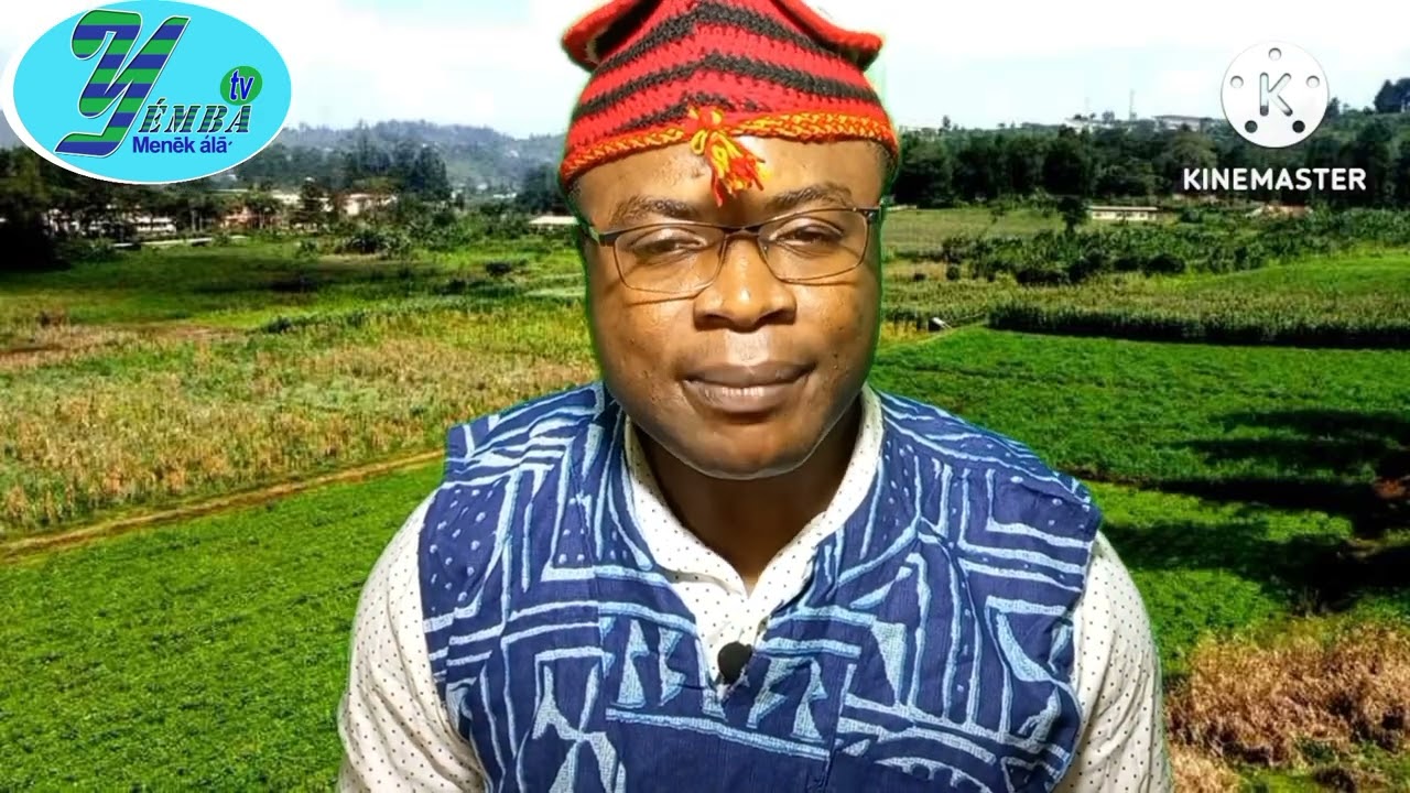 YEMBA TV: LA FOLIE SOUS forme de Malediction