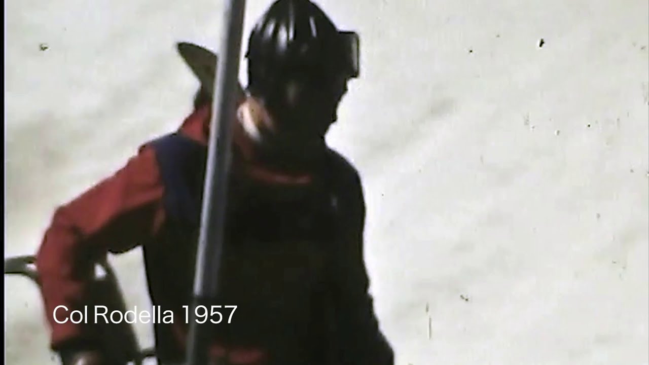 Video storici - Val di Fassa Lift -#comeeravamo cap.4