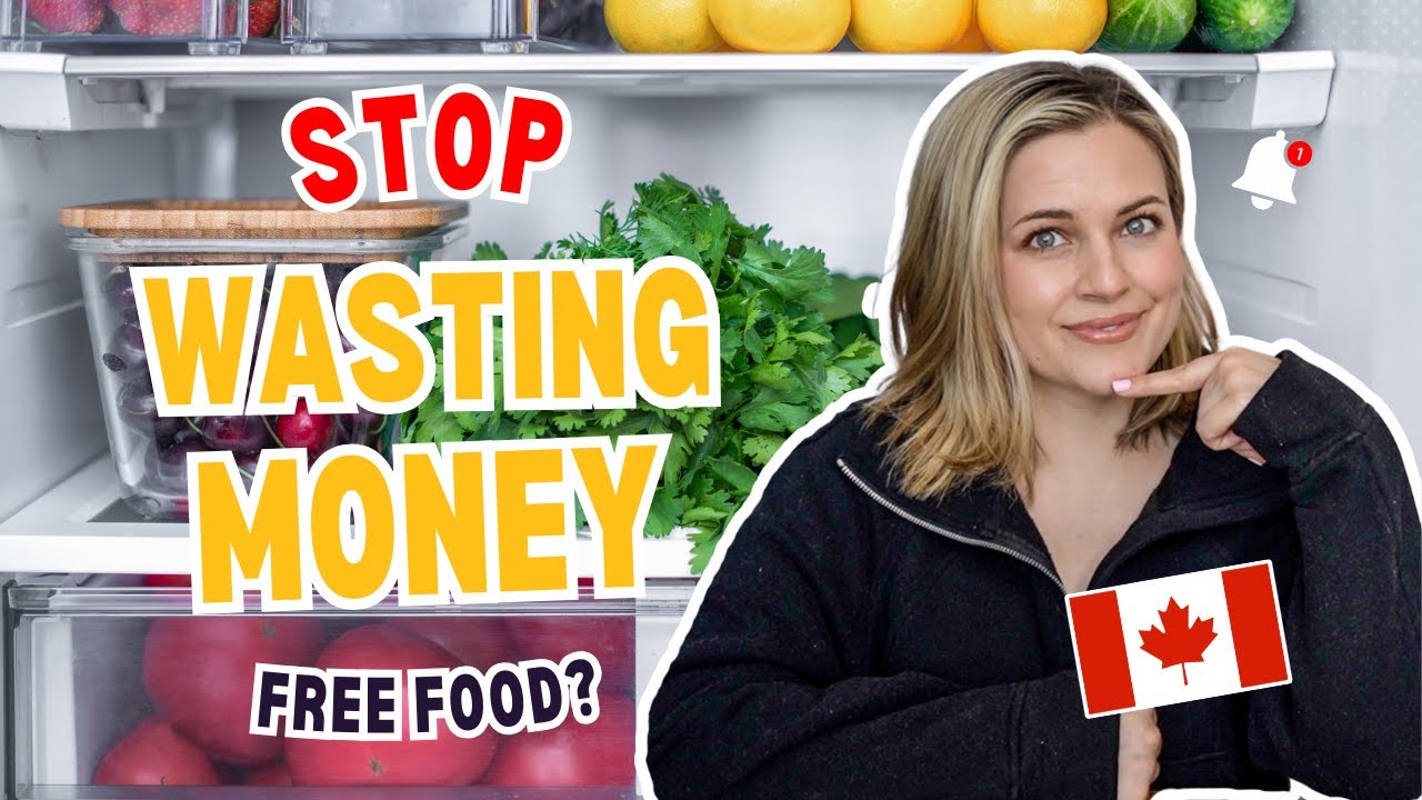 🇨🇦 The Secret to Spending Less on Groceries (Without Coupons!)