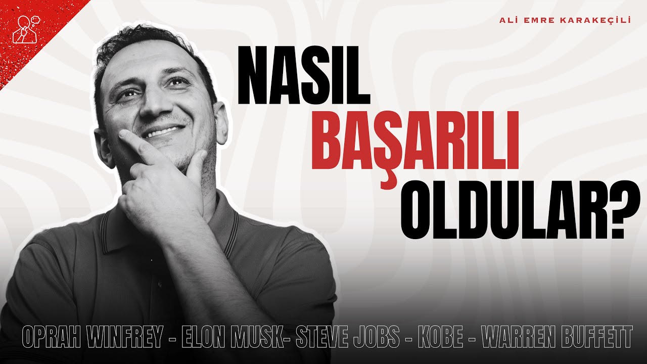 Başarılı İnsanlar ve G&uuml;nl&uuml;k Rutinleri!