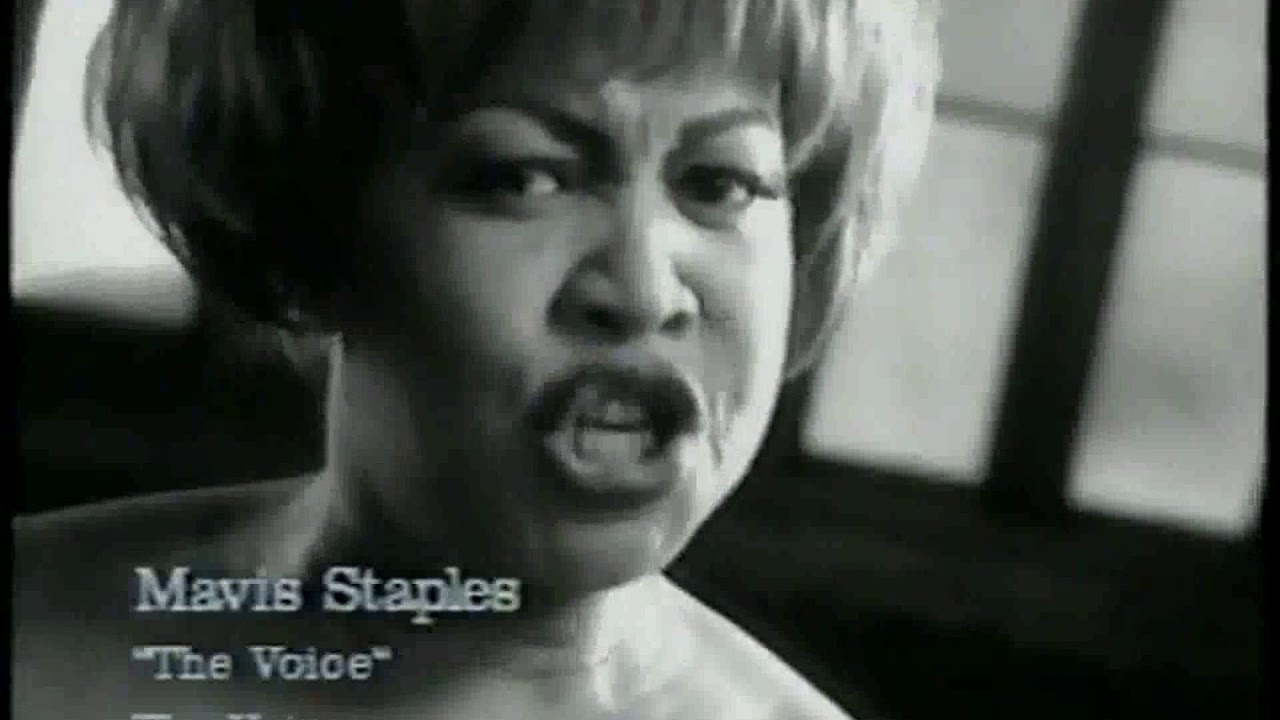 Mavis Staples - The Voice