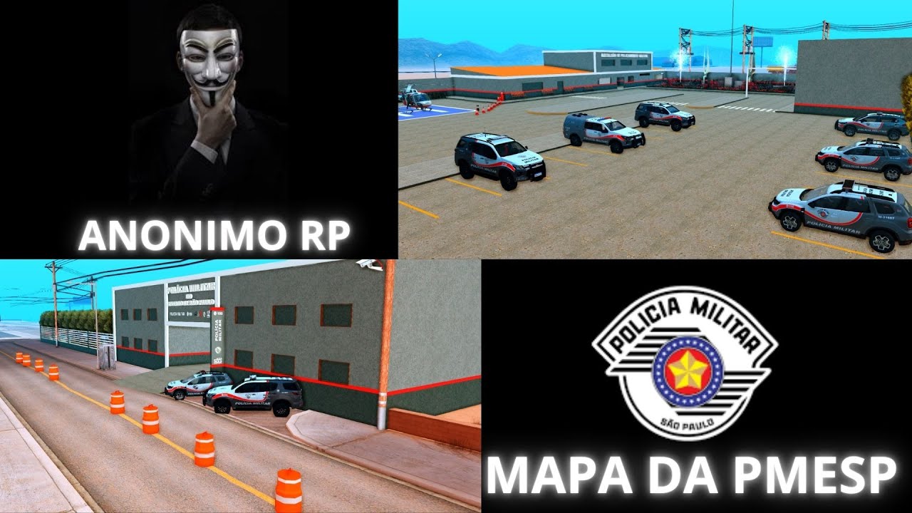 MTA:SAN BATALHÃO DA PMESP 2026 !!