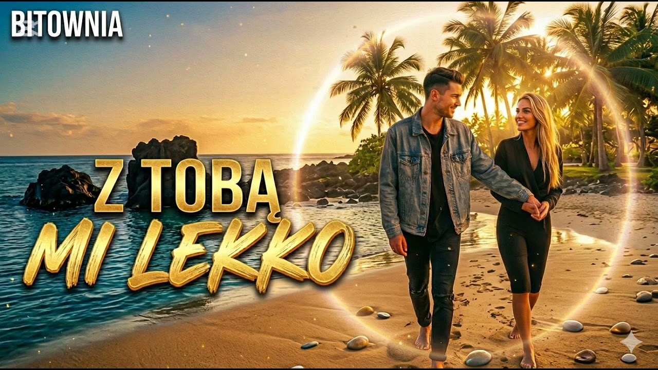 🤜🏻Z TOBĄ MI LEKKO🤛🏻&ndash; kiedy wszystko nagle ma sens