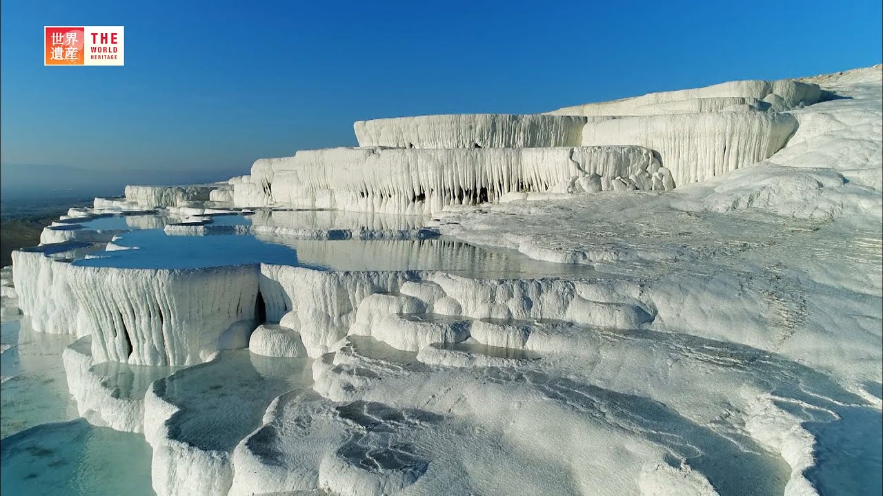 Hierapolis-Pamukkale (T&uuml;rkiye) / TBS