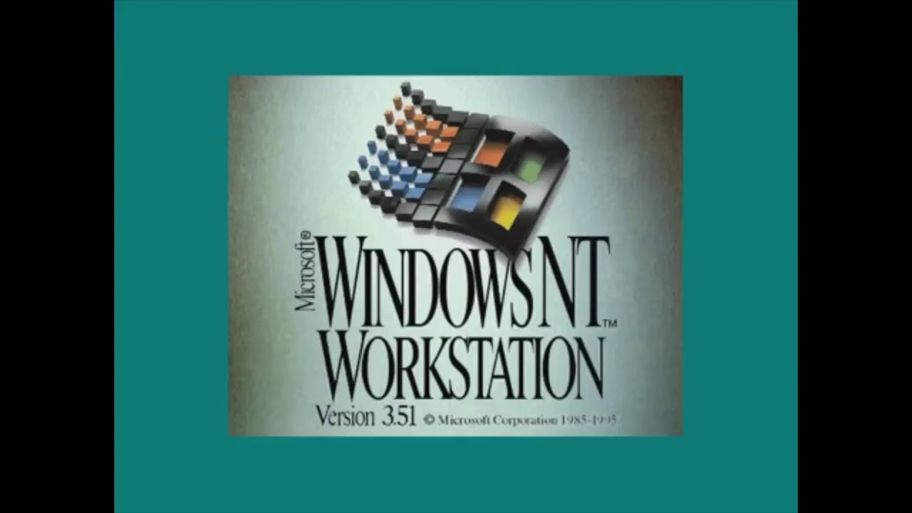 Windows History With Never Released Versions R1 P1 (BW134)