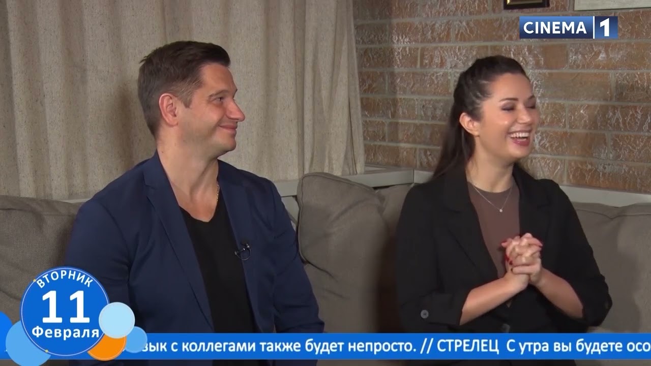 ИНТЕРВЬЮ С СЕРГЕЙ И ИРИНА КОВАЛЬСКИ