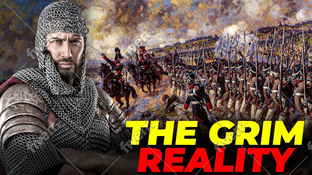 The dark truth about medieval knights
