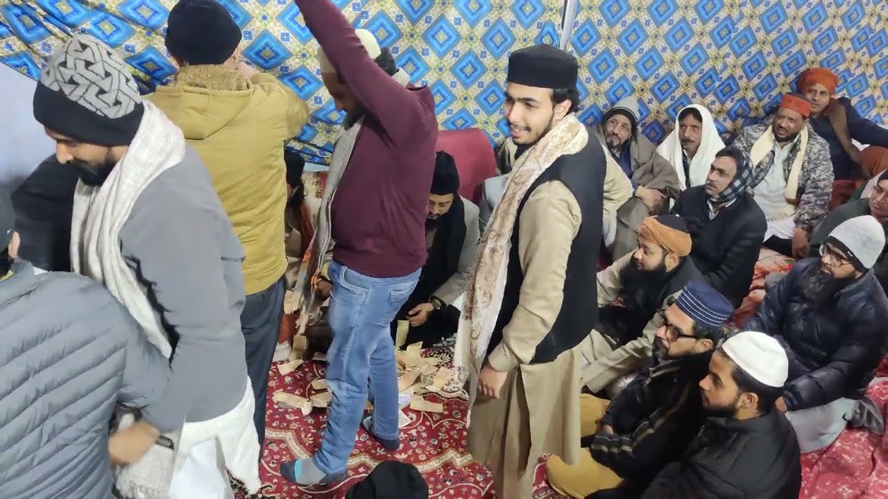 Qual Ali Maula Ali Maula Javaid Azeem Qawwal 2026