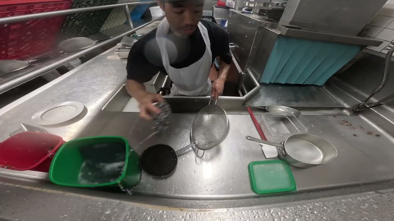 This is Where Dishes Go to Die 💀 🏴‍☠️🏴‍☠️