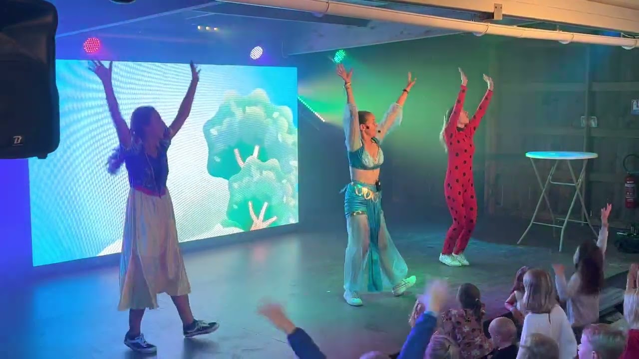 Sandaya Mini disco 2022 Soulac sur mer