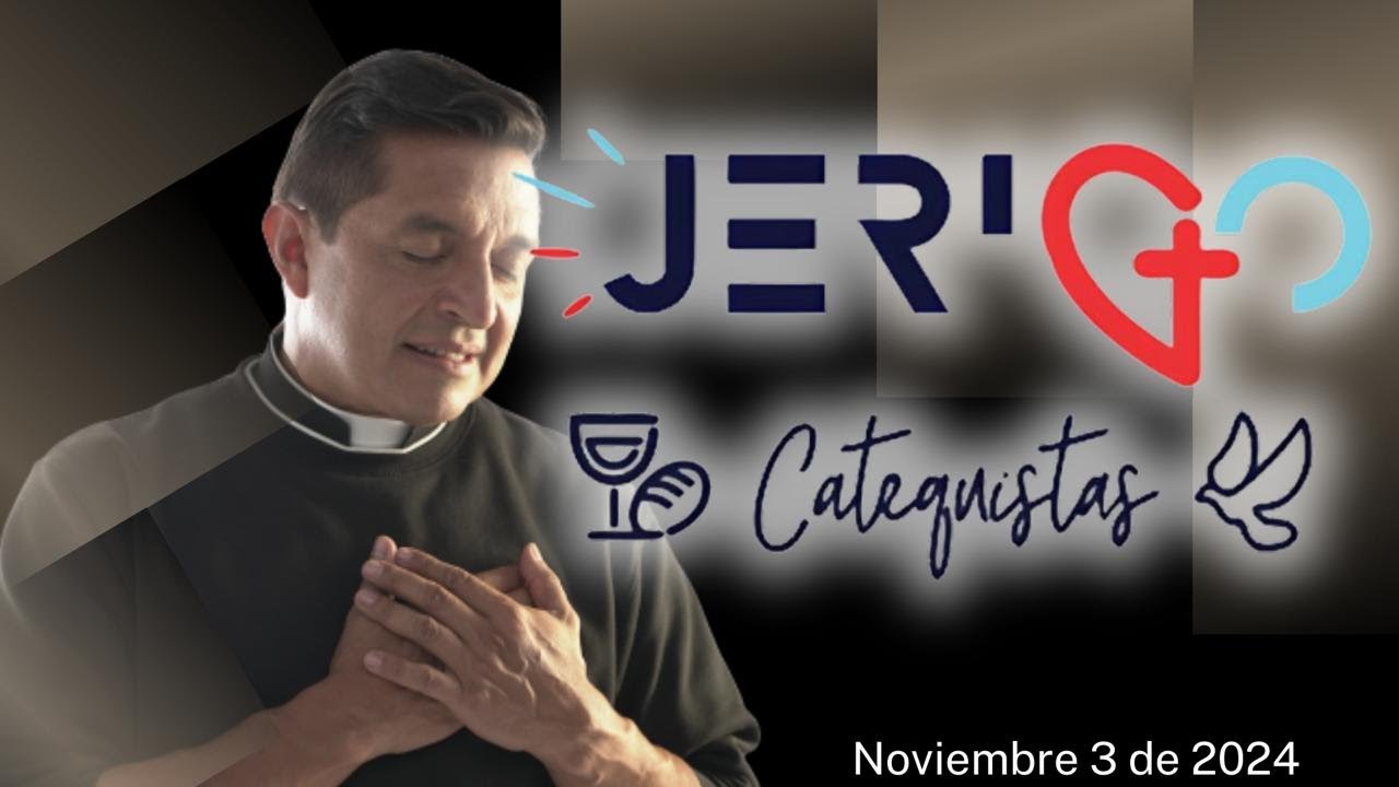 Padre Chucho - Consagración de los Catequistas del Santuario de la Divina Misericordia