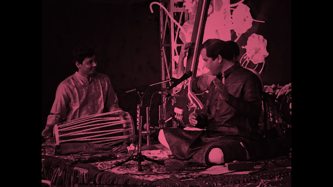 Raag Rageshri | Pt Uday Bhawalkar | Dhrupad | Prathama Sura Saadhe | Rajana Ke Raja