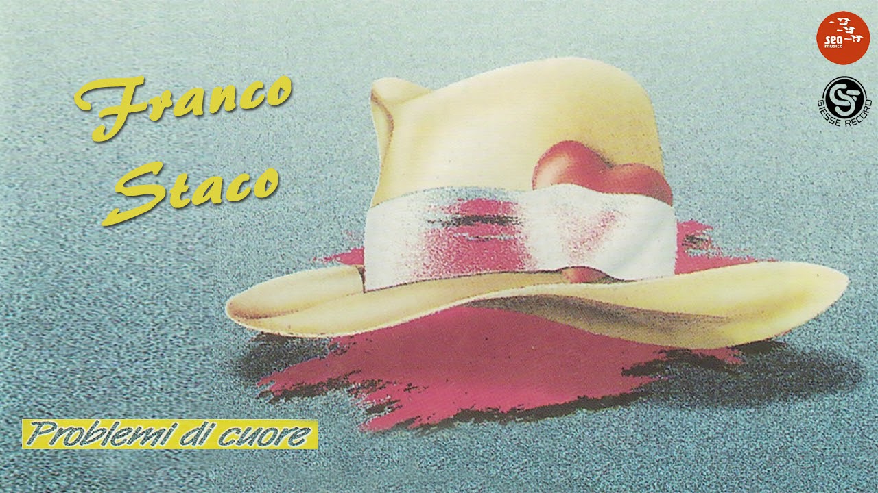Franco Staco - Me vulesse scurdà e te