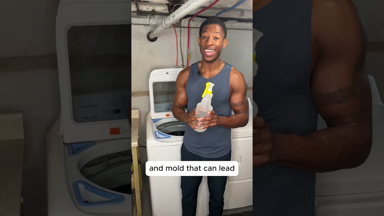How to clean your top loader washing machine