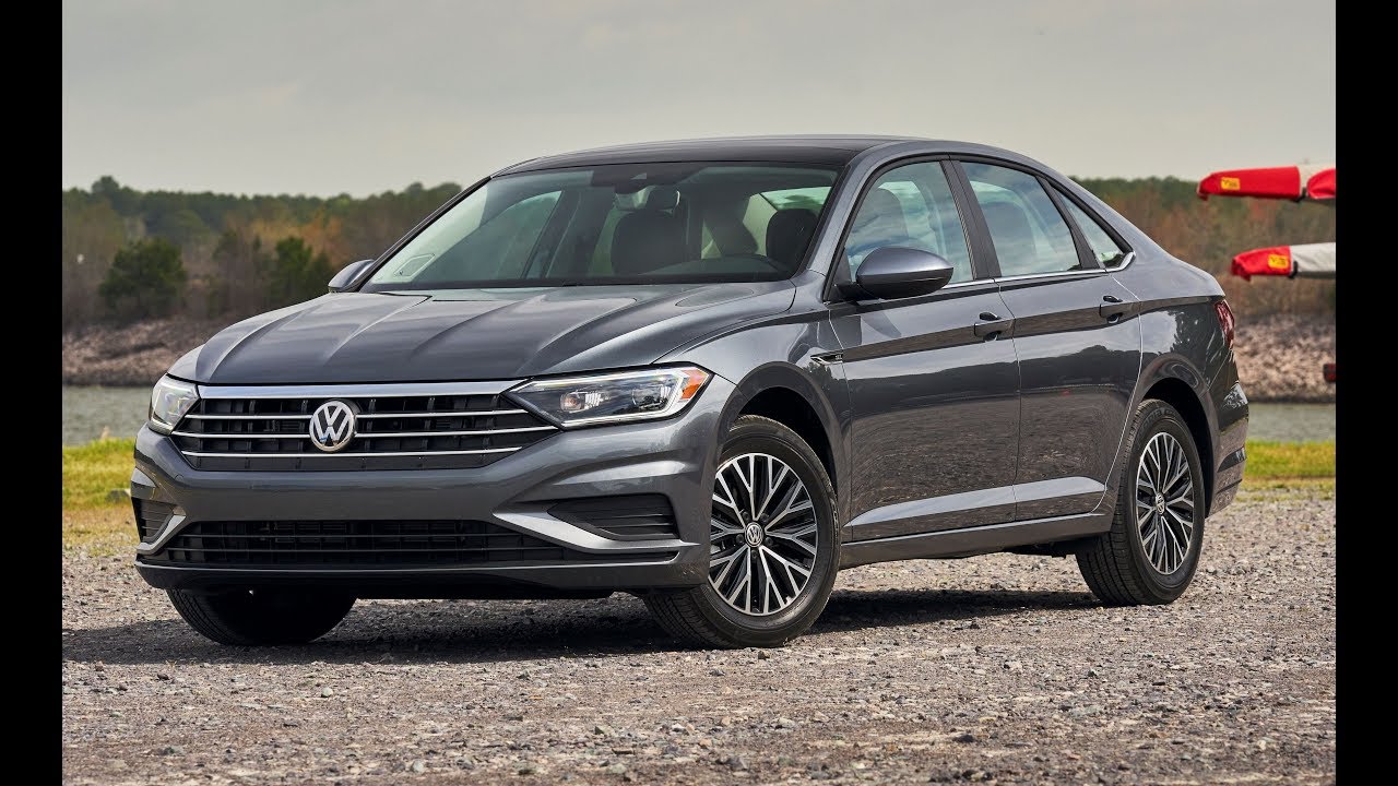 2019 VW Jetta SEL
