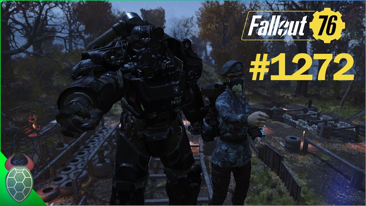 LP Fallout 76 Folge 1272 Secret Service bauen und hoffen [Deutsch]