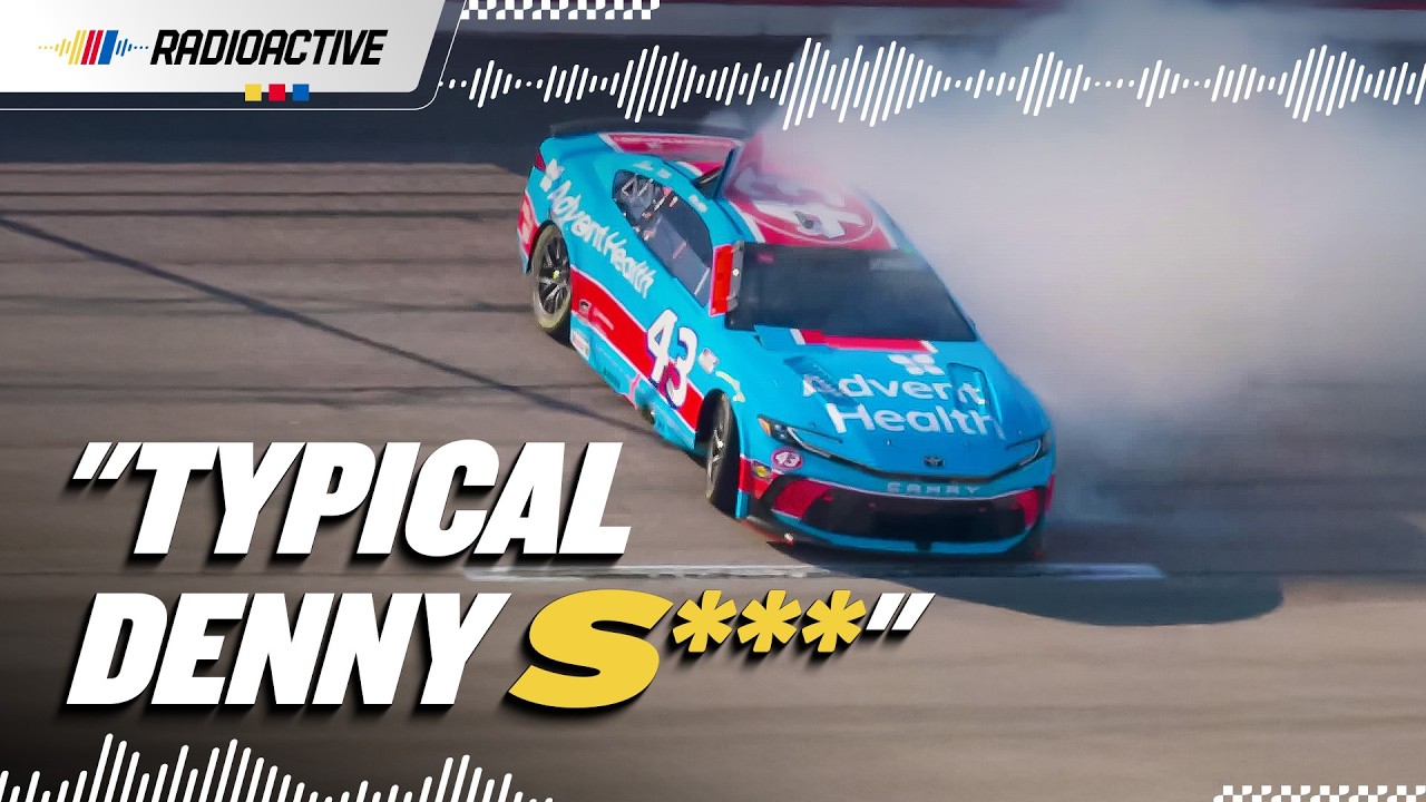 NASCAR Radioactive | 2026 Darlington Raceway
