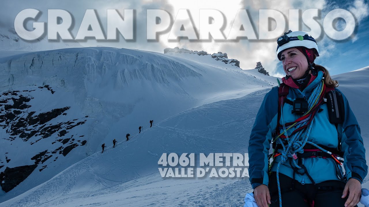 GRAN PARADISO: l’unico 4000 completamente in territorio italiano