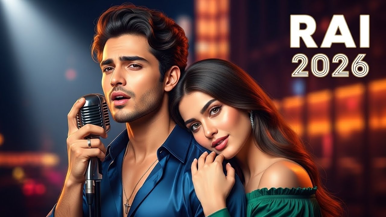 Yassine Rai X Widad Flow &ndash; Rani Out W Ma Nsedch / Rai Mix 2026 🔥🎶 (DJ Remix)