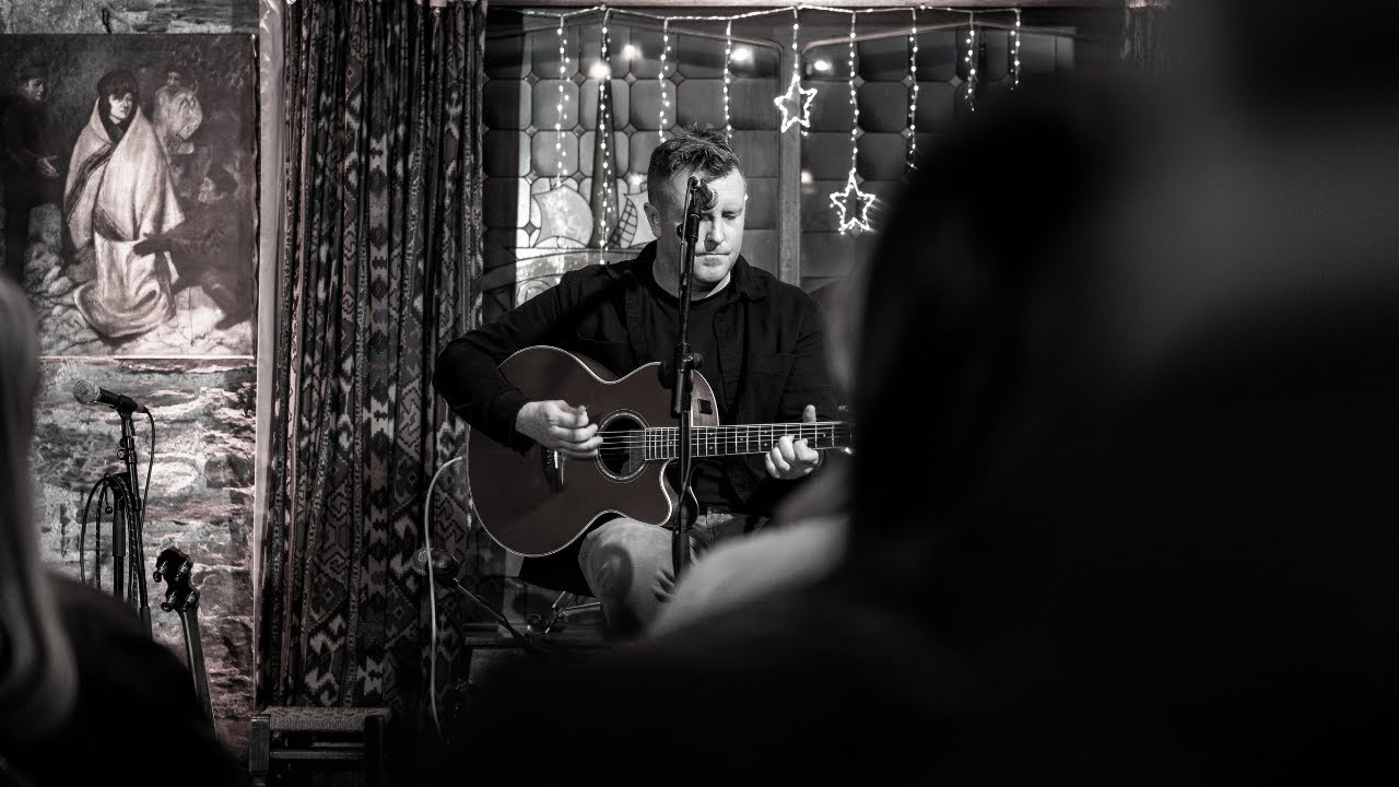 Barry Tierney - Arthur McBride (cover)