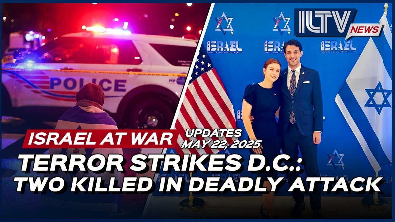 Israel Daily News – War Day 594 | May 22, 2025