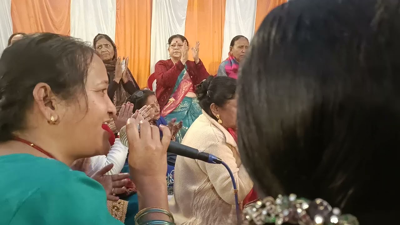 #🌺 मैया जी मेरी कर देना अरदास 🌺 लाइक सब्सक्राइब जरूरकरें 🙏 देवभूमि उत्तराखंड ♥️