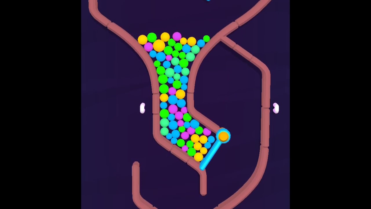 Garden Balls - Pin Pull Games. Episode 1