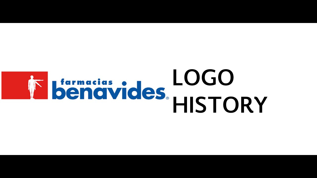 Farmacias Benavides Logo History