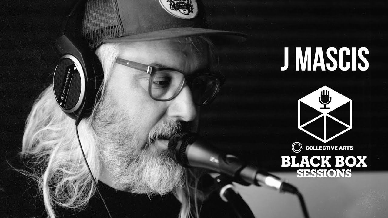 J Mascis - 