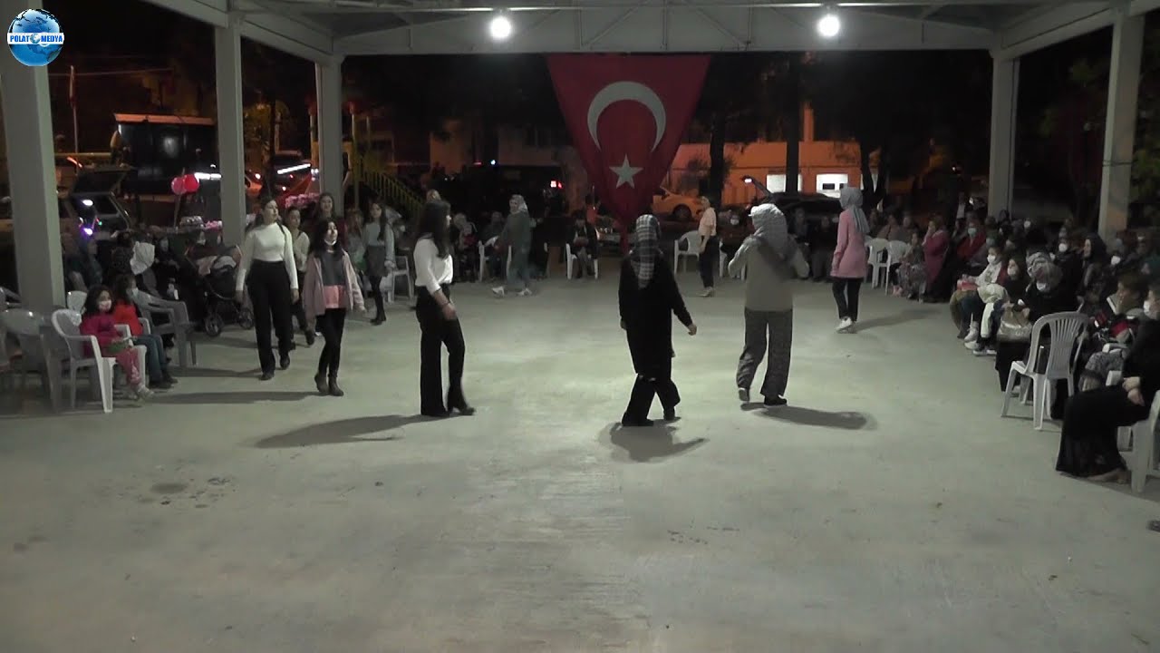 Bergama Harman dalı oyunu