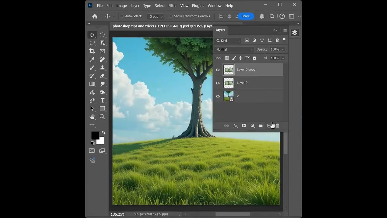 How to merge two images #photoshop #shortsreels #photoshoptricks #shortsvideos #rk #tutorial