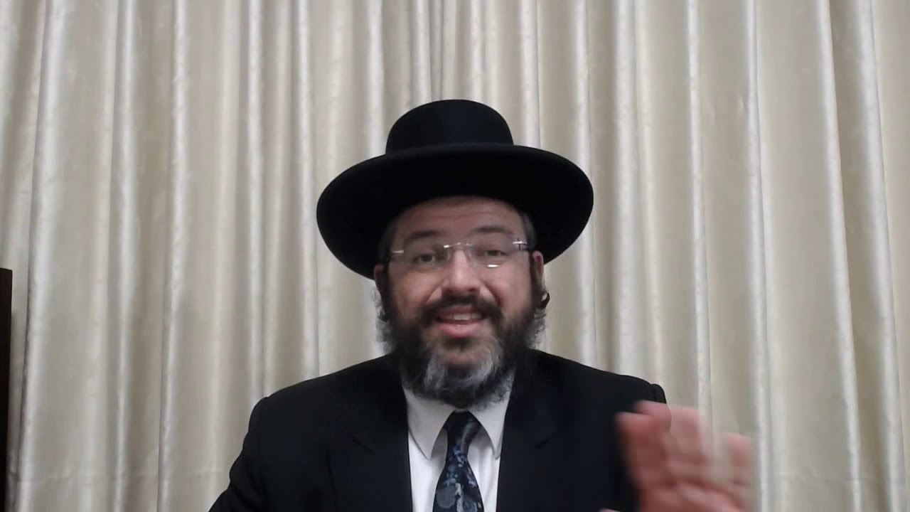 Daily Halachic Corner - 