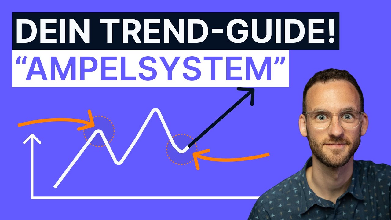 Das einzige Video zu Trends, welches du jemals brauchen wirst  (Für Trading Einsteiger)
