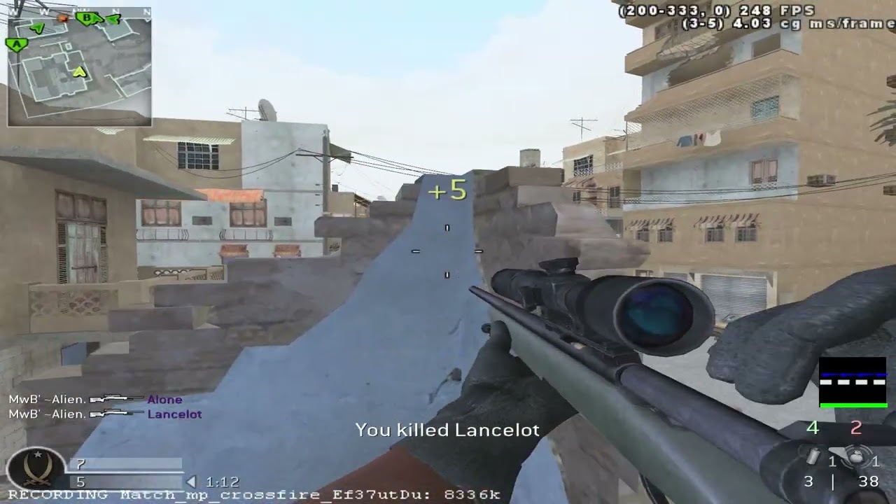 CoD4 Clip Dump #2 (prolly the worst one there's gonna be)