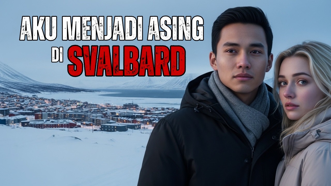 Aku Menjadi Asing Di Svalbard
