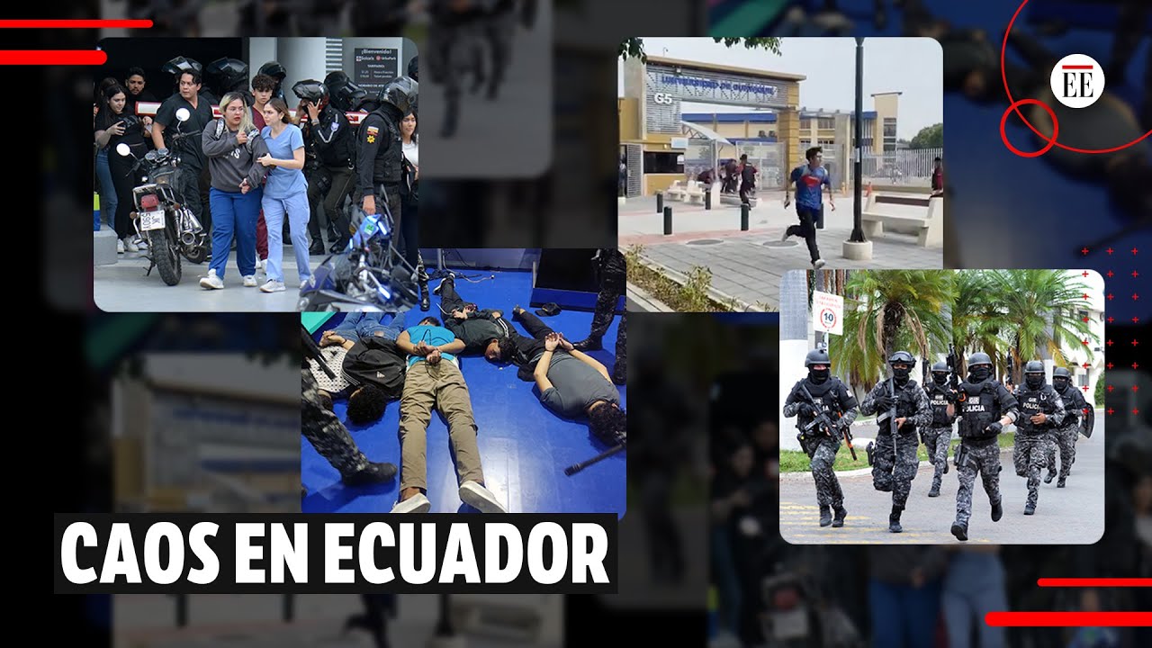 ¿Qué pasa en Ecuador?: Guayaquil, epicentro de la violencia en el país | El Espectador