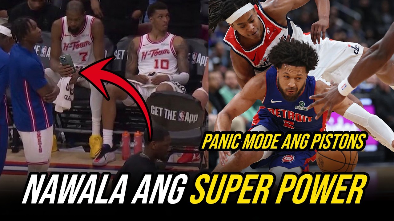 Kevin Durant NAWALAN ng Super Power ng HINDI MAKAPAGTWEET | Panic Mode dahil sa Injury ni Cade