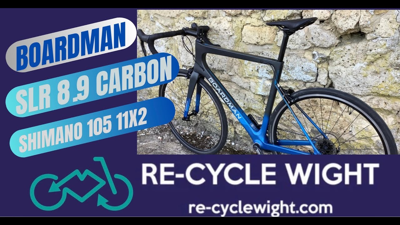 Boardman SLR 8.9 C7 Carbon Composite Shimano 105