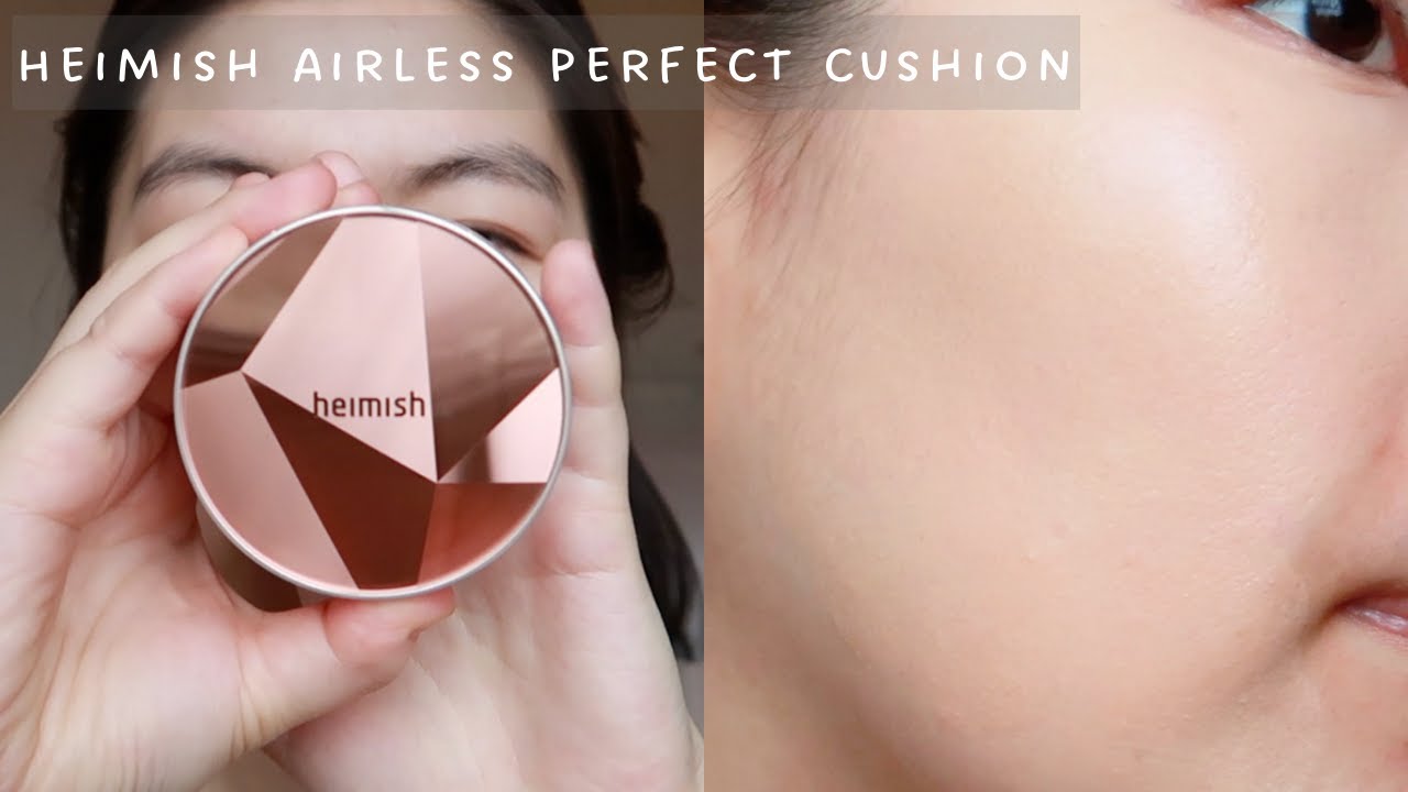 heimish artless perfect cushion review | cushion review