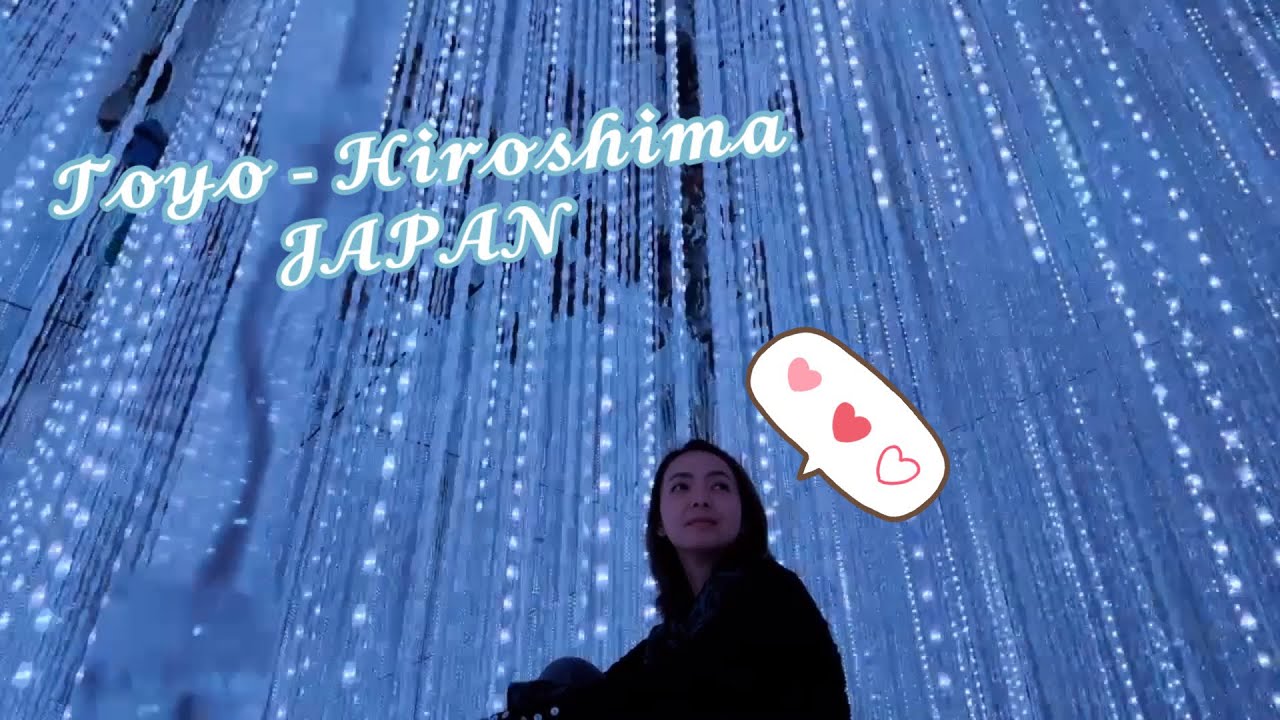 𝚃𝚘𝚔𝚢𝚘 - 𝙷𝚒𝚛𝚘𝚜𝚑𝚒𝚖𝚊 𝟸𝟶𝟸𝟹 | โตเกียว - ฮิโรชิม่า ญี่ปุ่นที่คิดถึง ㋛