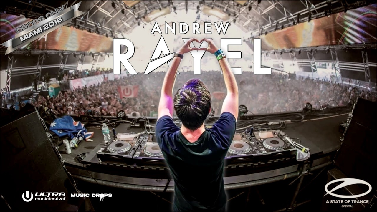 Andrew Rayel [Drops Only] @ UMF Miami 2016, ASOT Stage