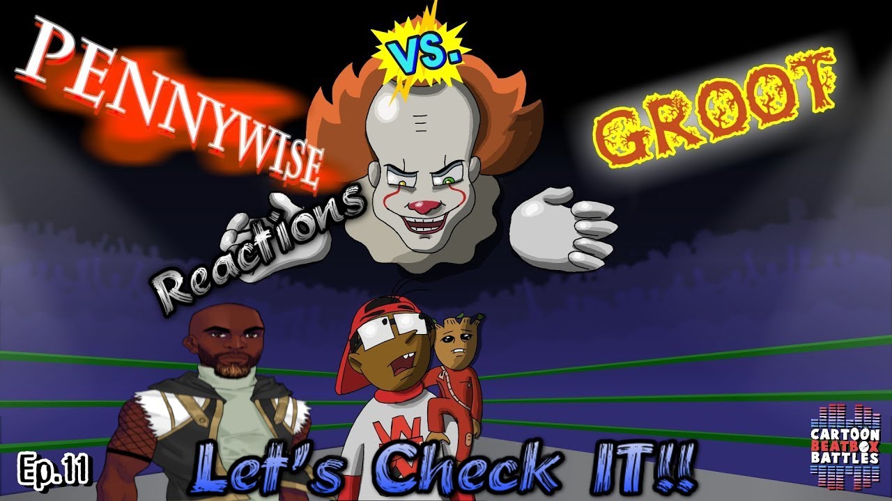 Yo Pennywise Gave Me Chills! | Verbalase 
