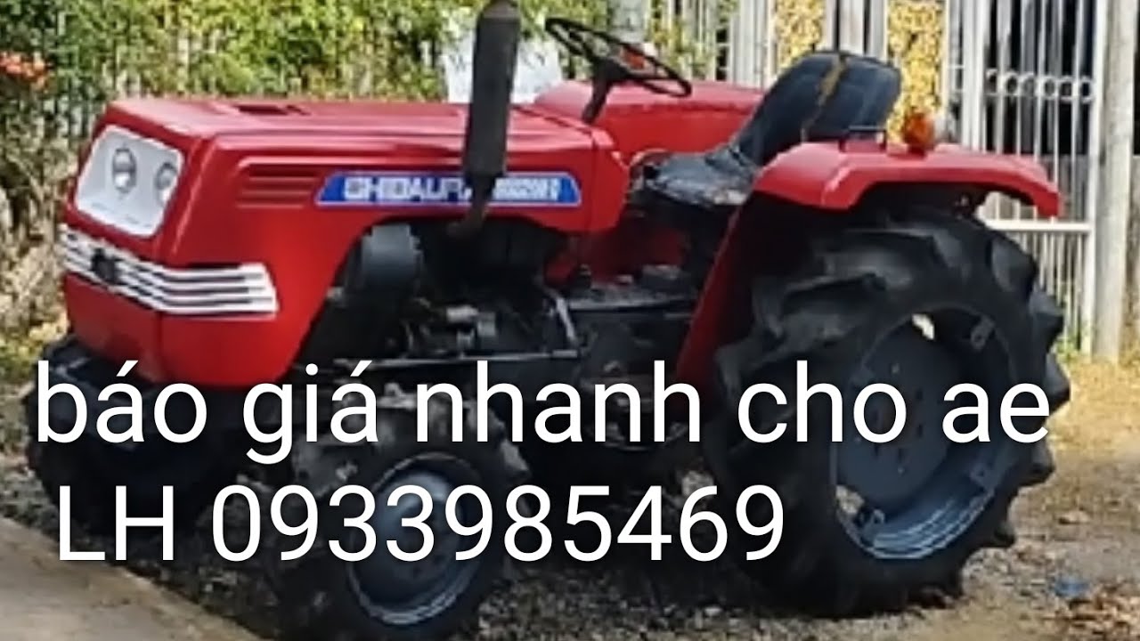 Bán máy cày
