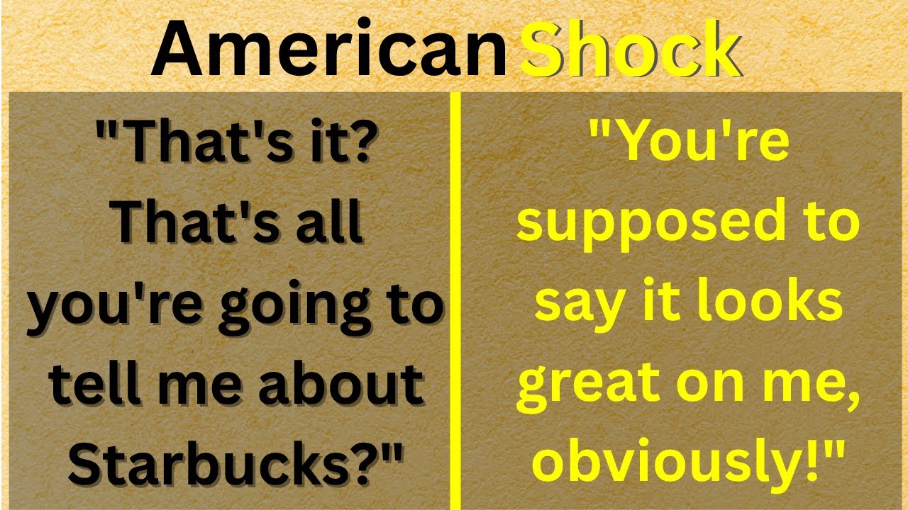 The Real Reason Americans Can't Handle European Bluntness