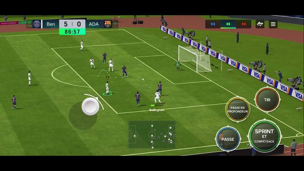 Maradona 😱 (fc mobile) 