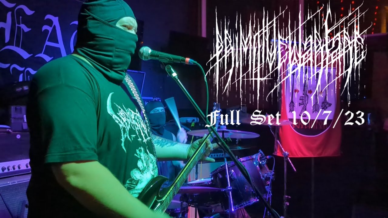 Primitive Warfare - Full Set 10/7/23