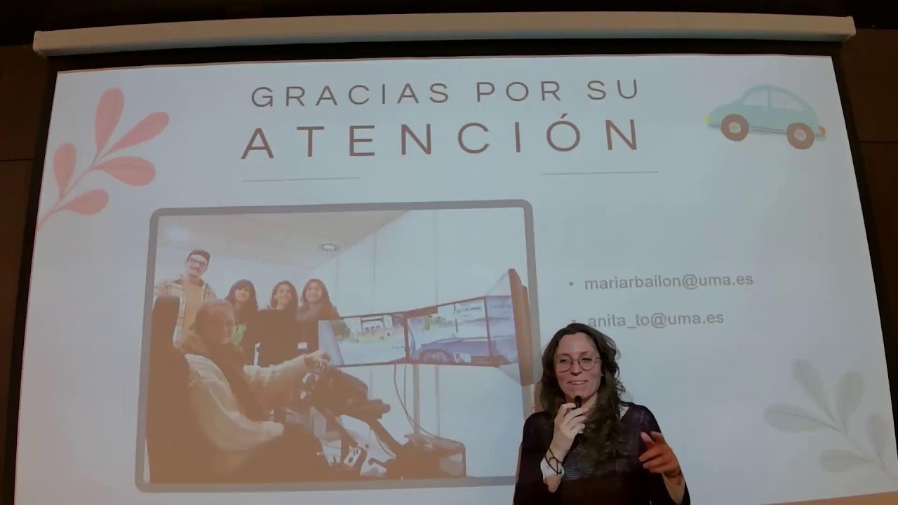 SEMINARIO CONDUCCIÓN E ICTUS