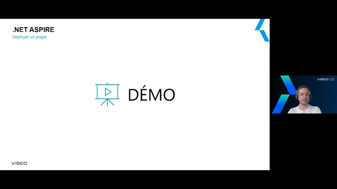 VISEO Tech An Hour - .NET ASPIRE